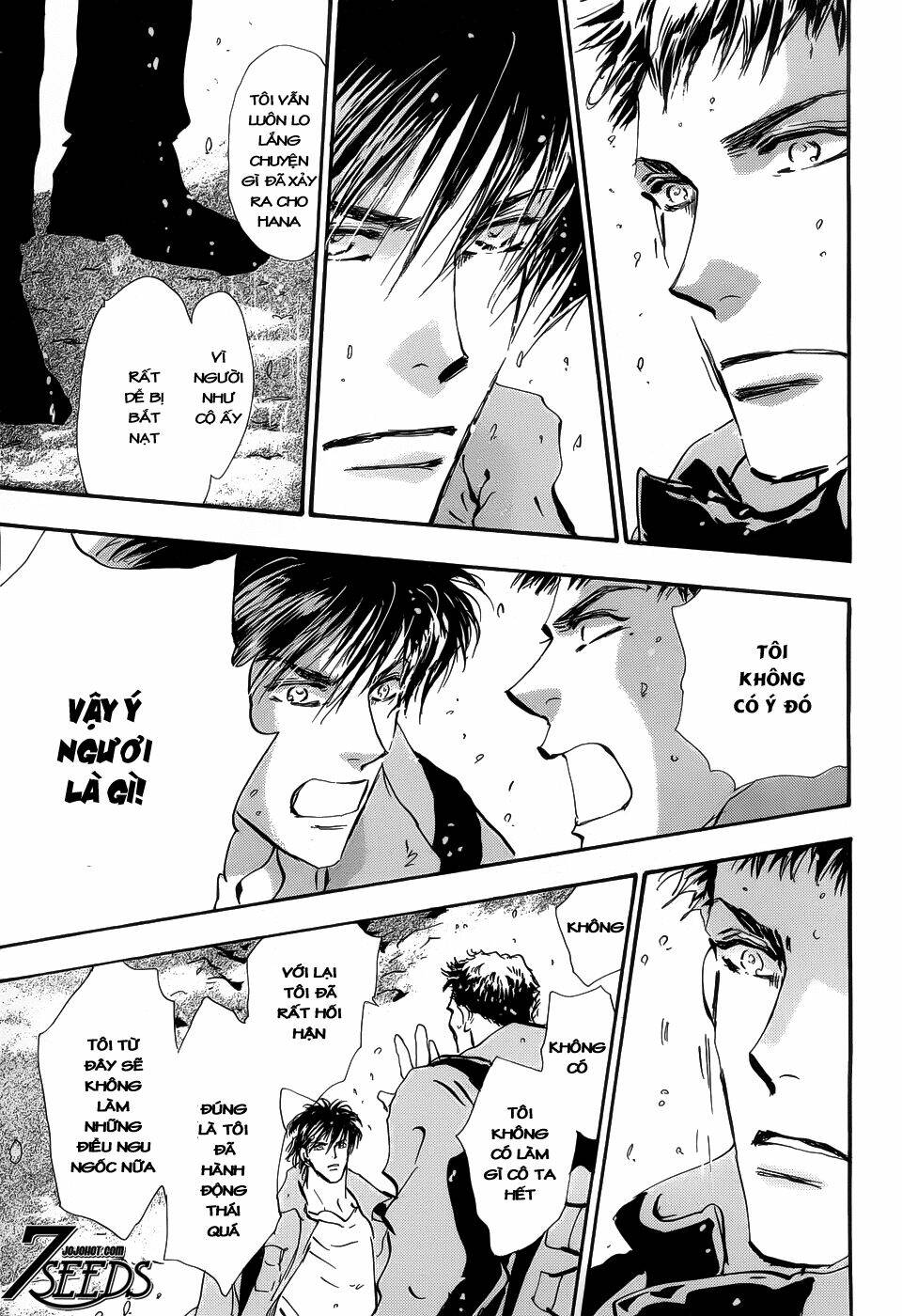 7 mầm sống chapter 139 16