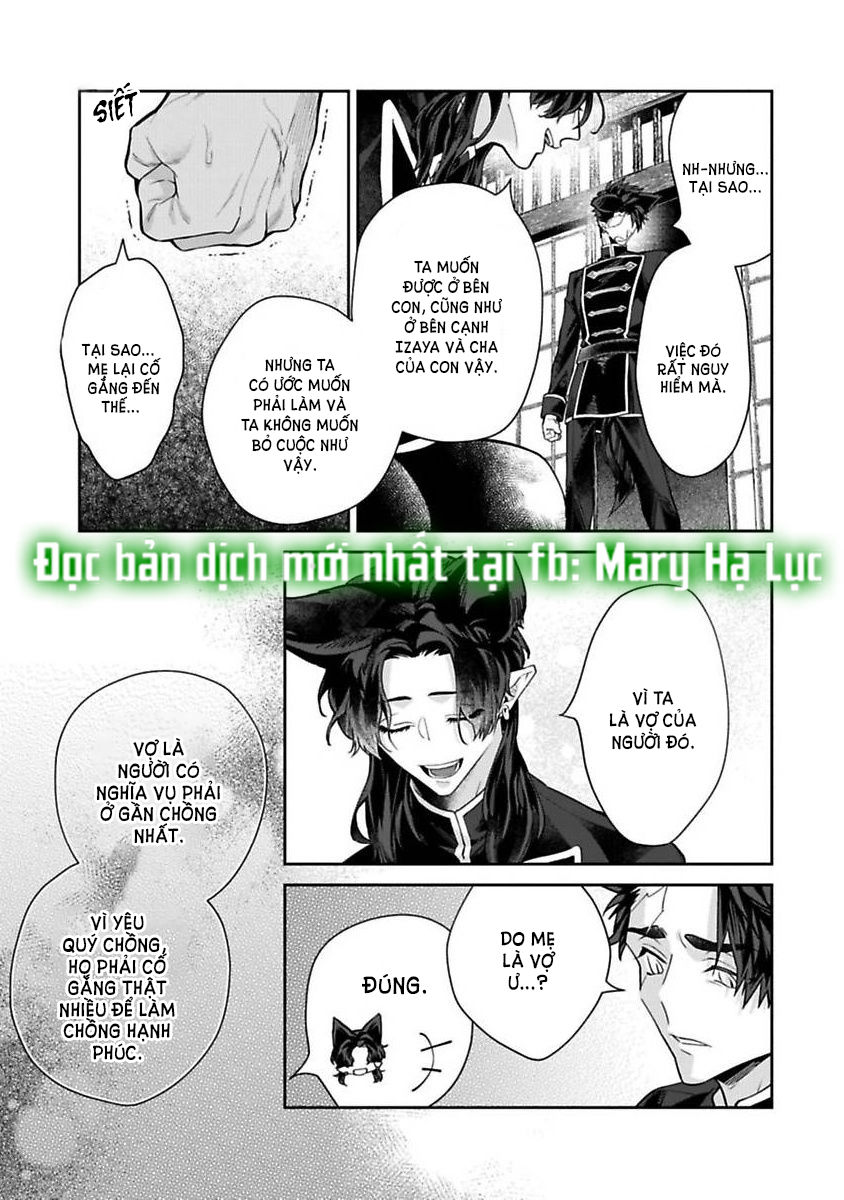 cô dâu thú nhân chapter 5 3