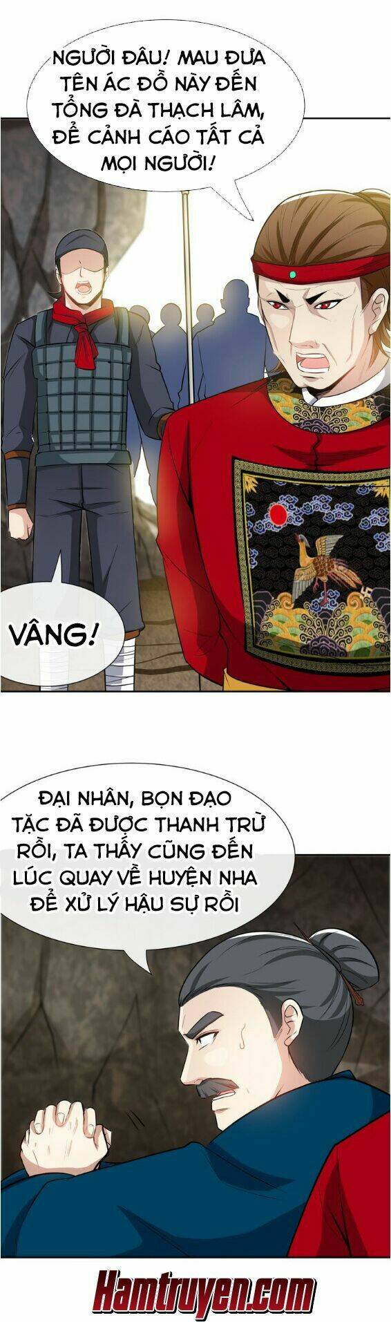 thánh võ tinh thần chapter 8 18