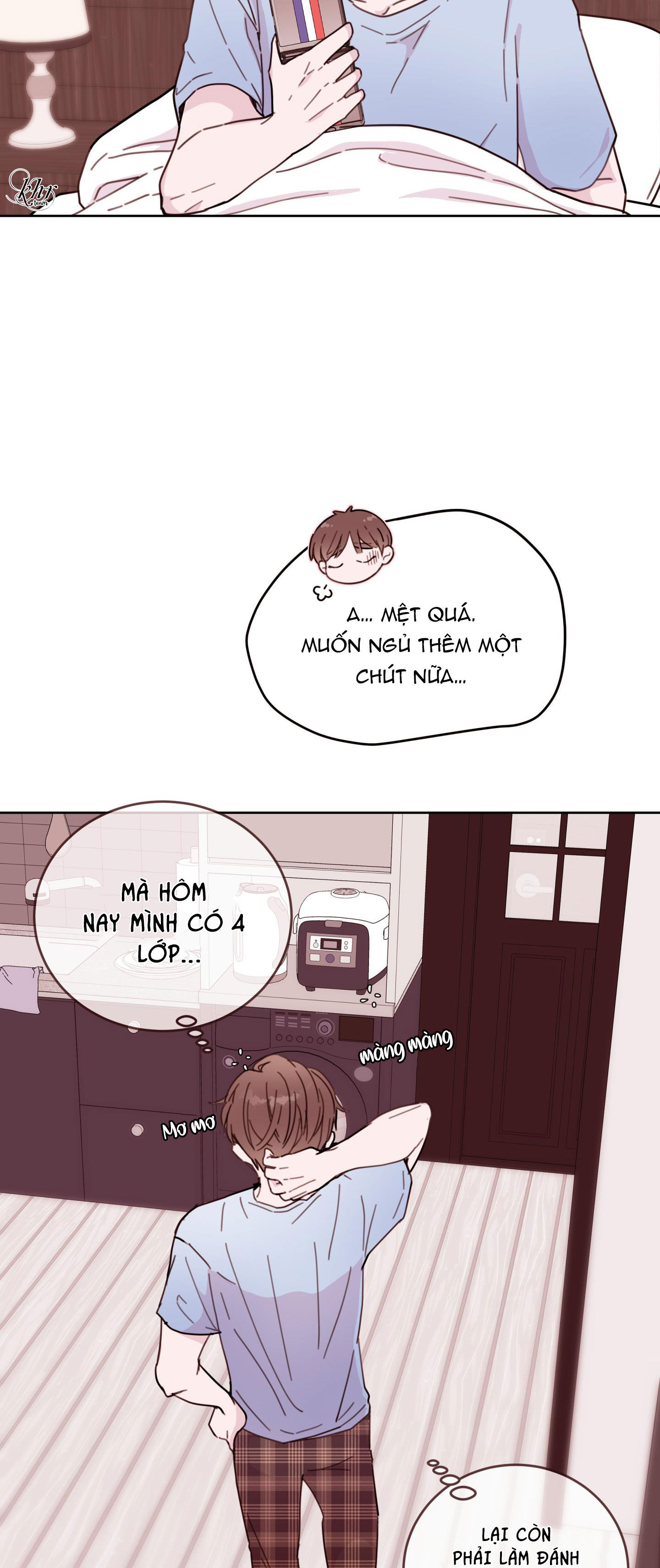 em trai vợ thật nguy hiểm chapter 3 12