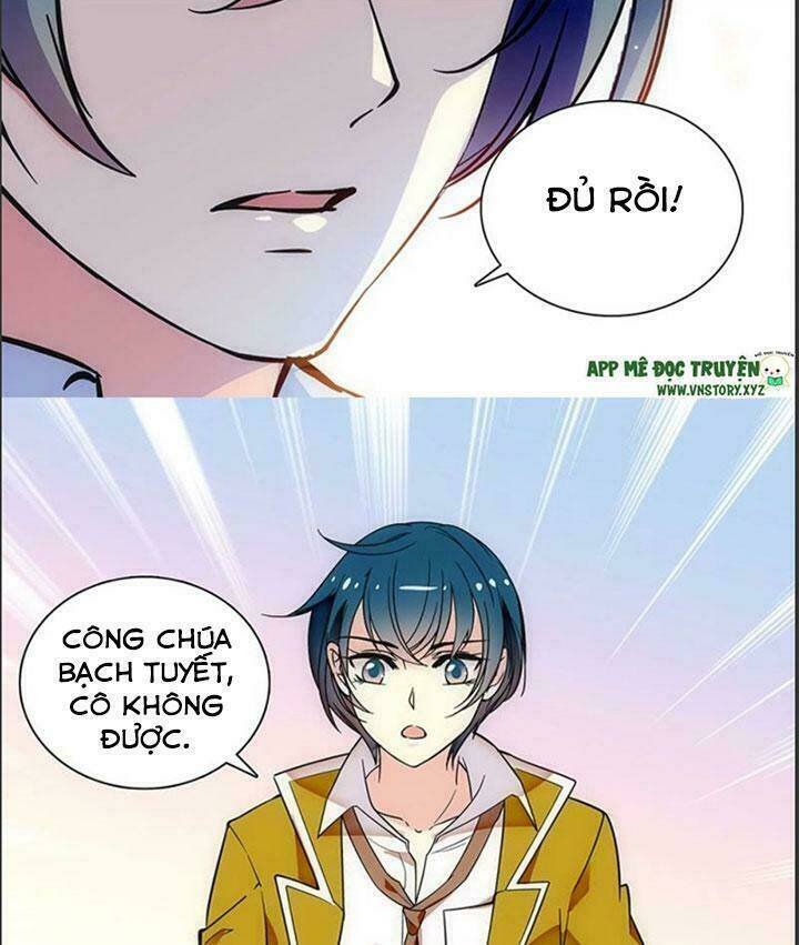 nữ hầu sau giờ học chapter 32 19