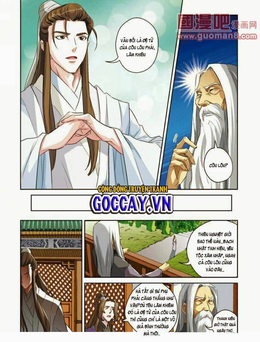 tu chân thế giới chapter 21.5 4