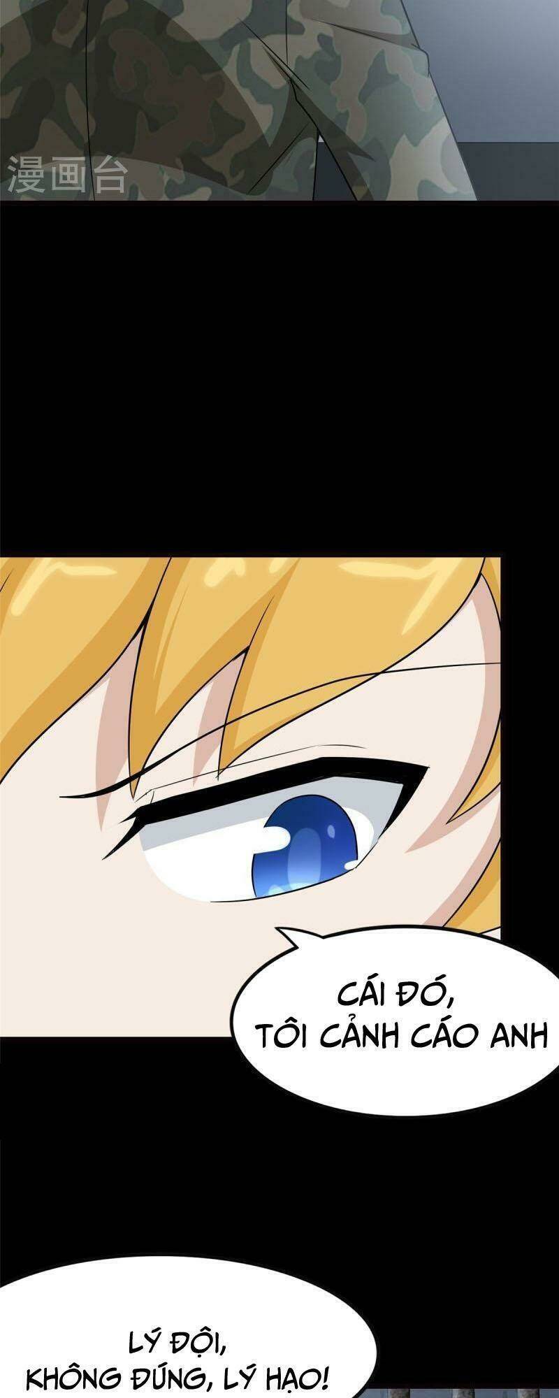 bạn gái virus của tôi chapter 345 9