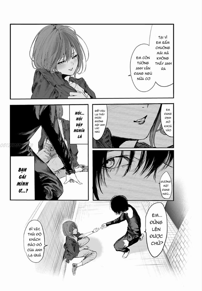 tôi - giả mạo chapter 1 17