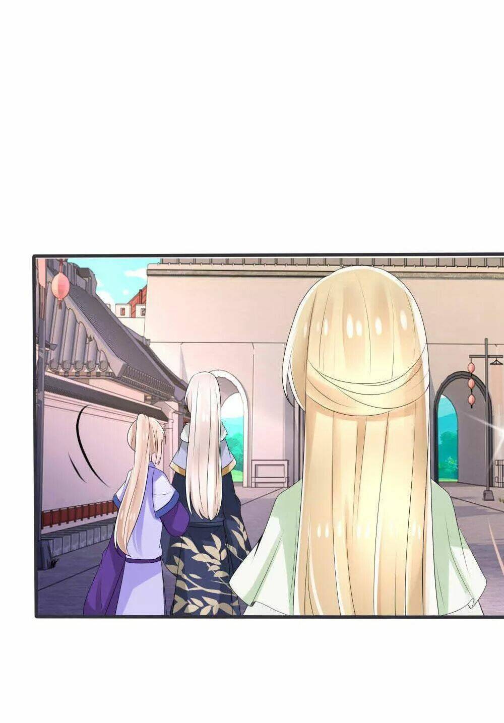 kế hoạch sủng ái của tiểu công chúa chapter 41 15