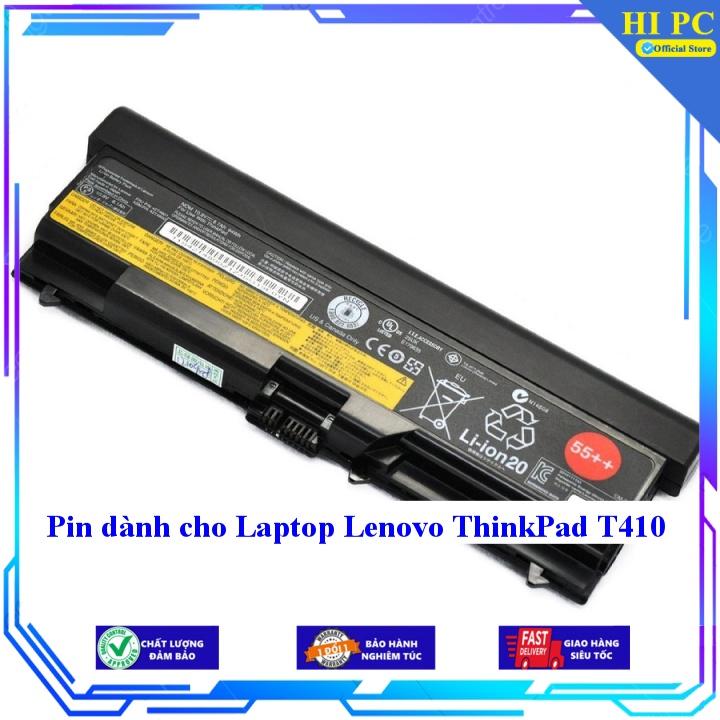 Pin dành cho Laptop Lenovo ThinkPad T410 - Hàng Nhập Khẩu