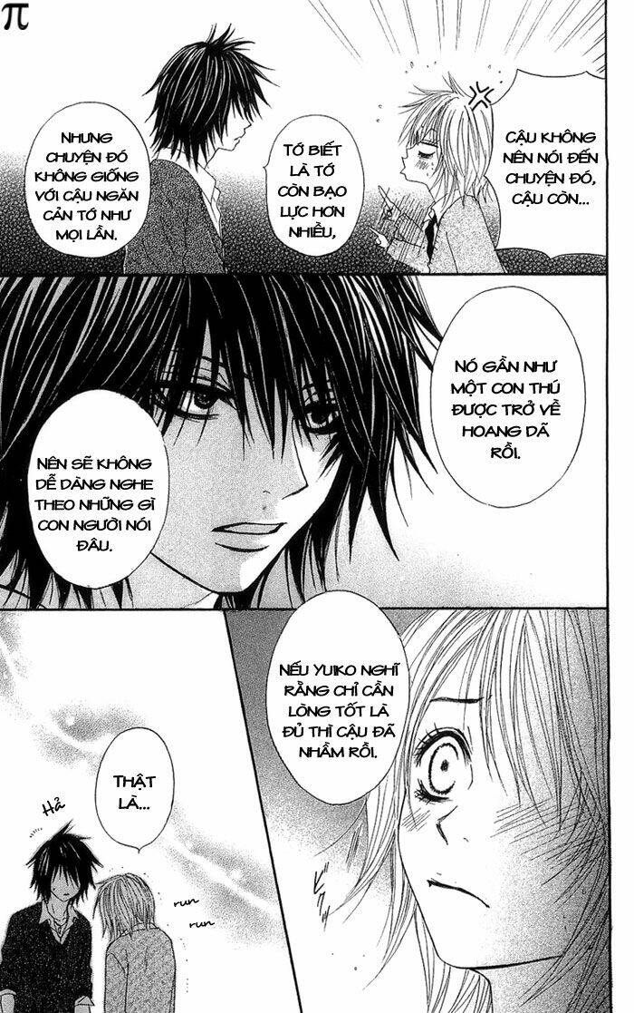 cậu bé hoang dã chapter 3 21