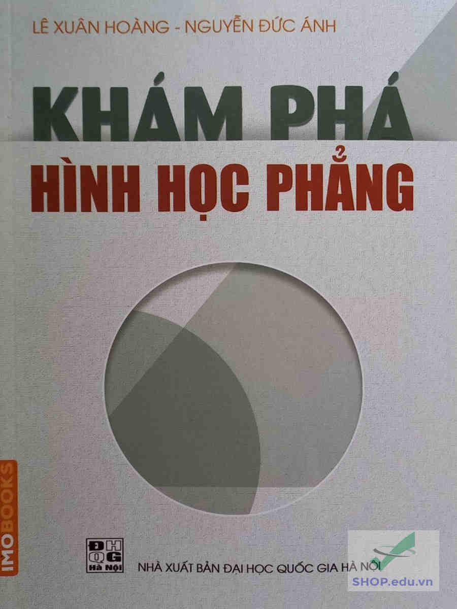 Khám phá hình học phẳng