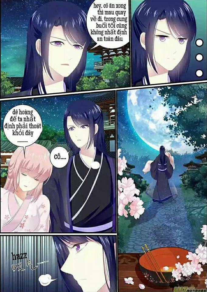 truy tinh trục nguyệt chapter 8 126