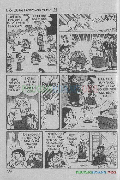 the doraemon special (đội quân doraemons đặc biệt+đội quân đôrêmon thêm) chapter 9 155