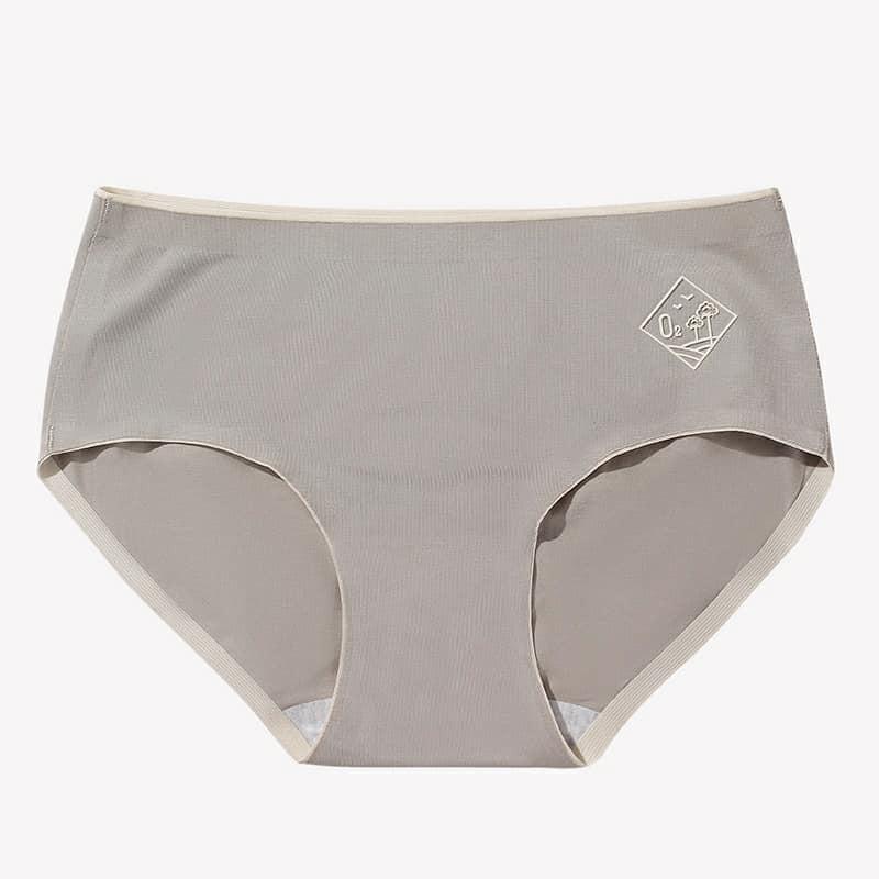 Quần lót nữ không đường may kháng khuẩn siêu thấm - QL02