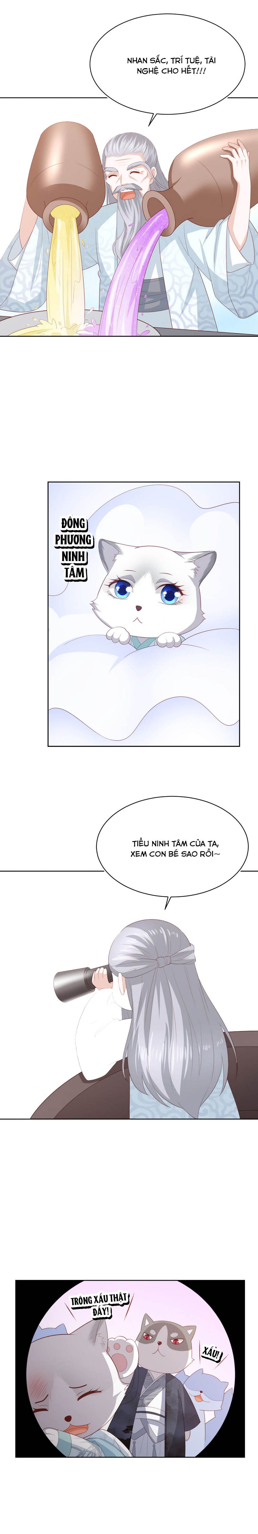 Phượng Hoàng Thác: Chuyên Sủng Khí Thê chapter 27.5 6