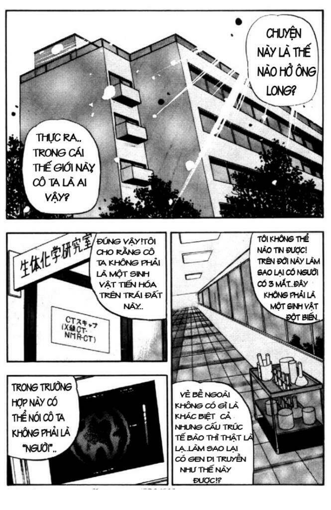 3x3 eyes chapter 32 2