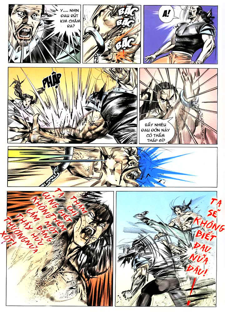 phong vân chapter 147 3