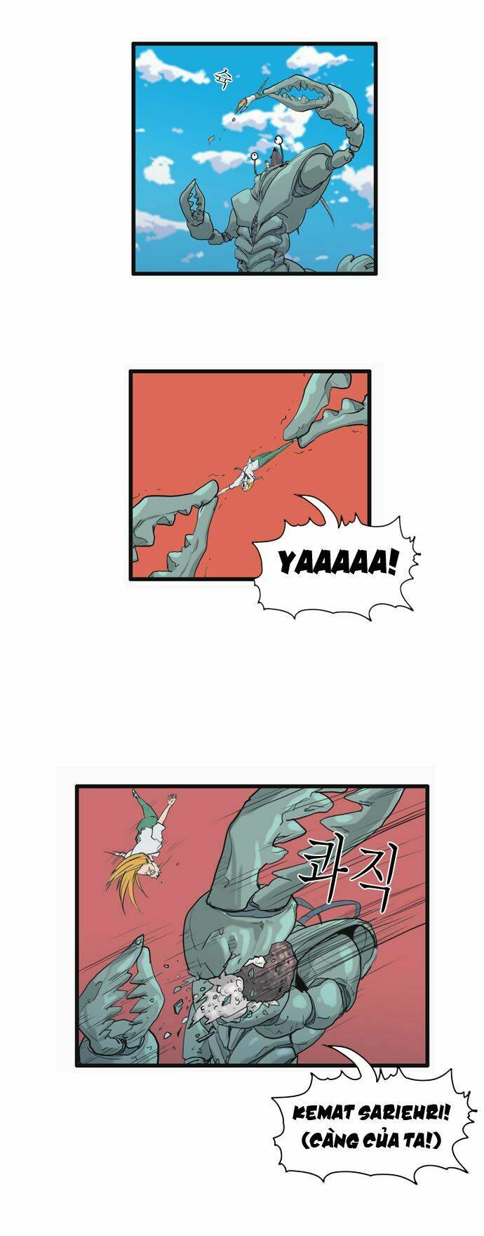 changsik đứa con của rồng chapter 35 14