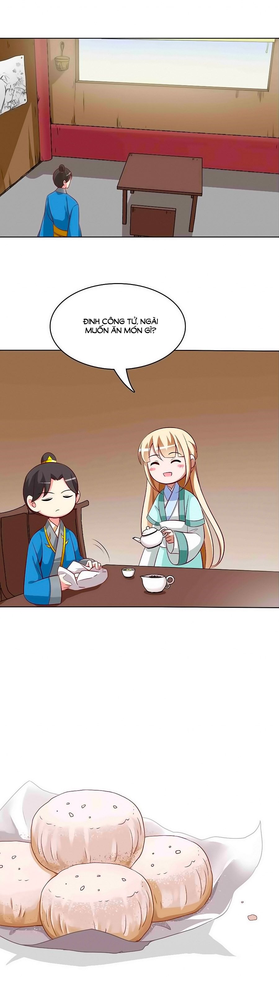 kiêu ngạo vương gia chủng điền phi chapter 24 7