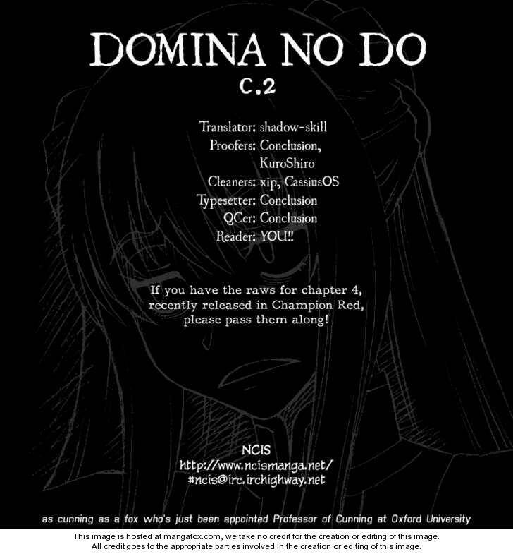 domina no do chapter 2 36