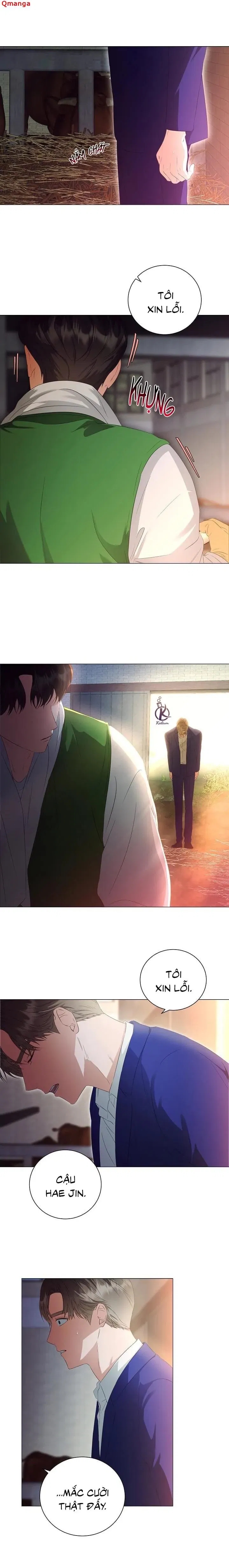 (21+) nhân duyên 99.99% chapter 33 7