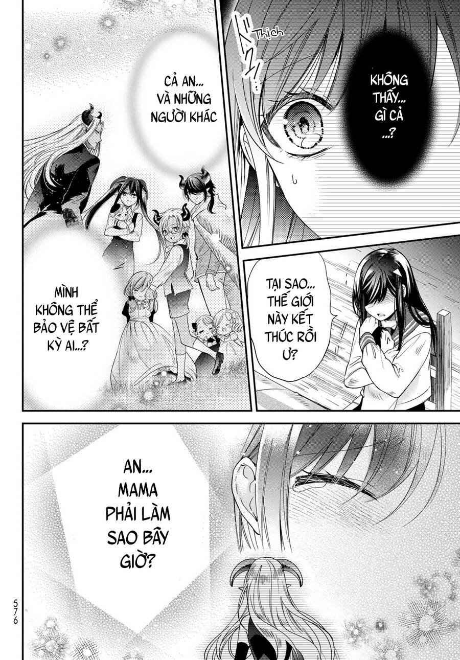 i became the mother of the strongest demon lord’s 10 children in another world chapter 39 22