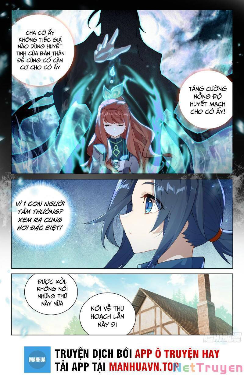 đấu la đại lục 5 - đường tam trùng sinh chapter 71 6