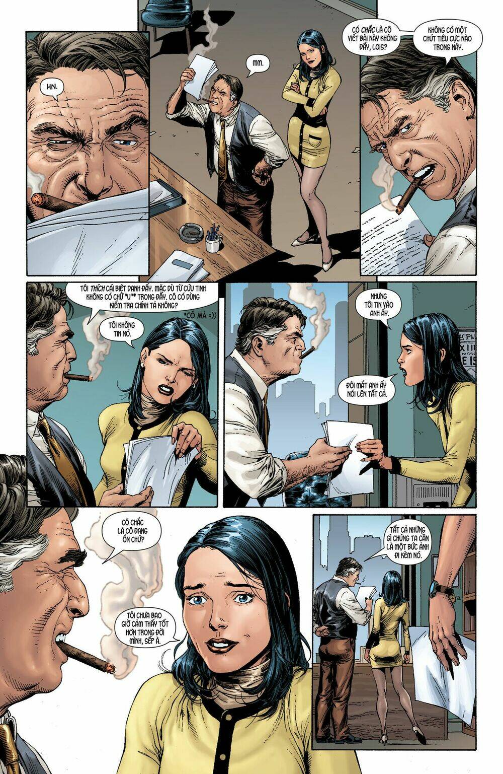 superman - secret origin chapter 4 32