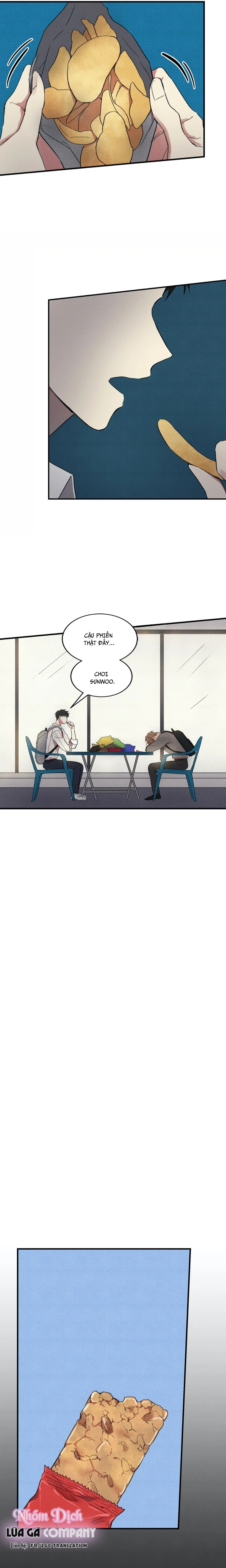 điều chưa được nói ra chapter 11 16