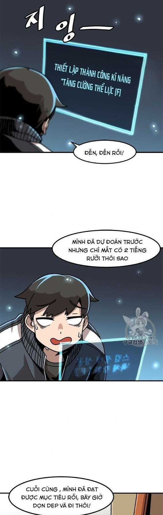 lên cấp một mình chapter 9 25