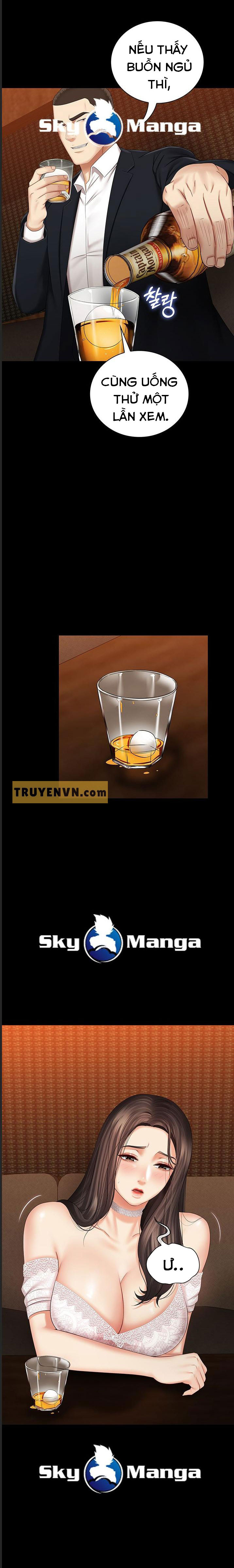 sứ mệnh người anh chapter 32 21