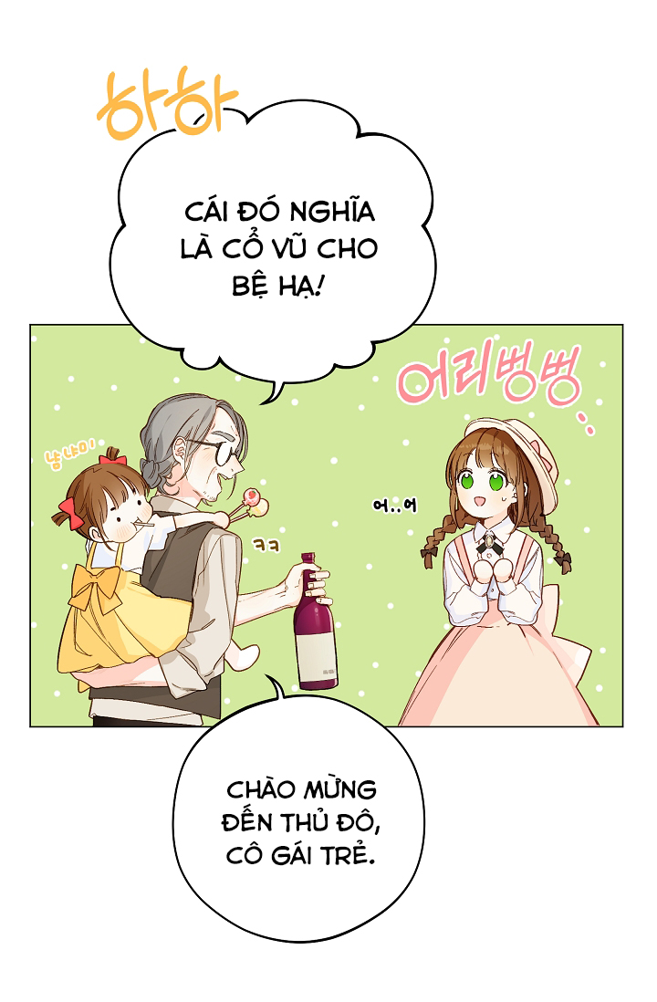 nông trại nằm cạnh hoàng cung chapter 3 11