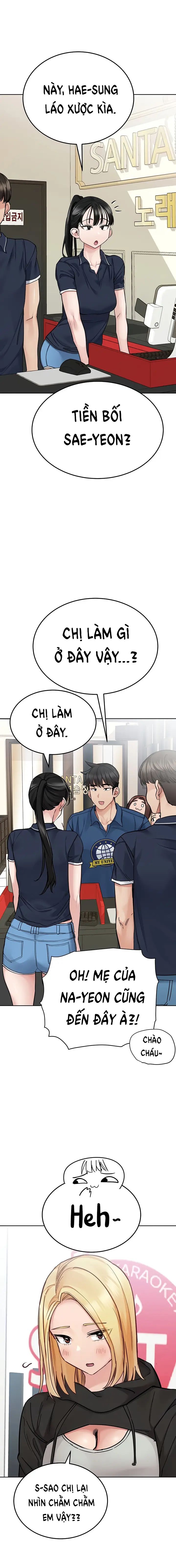 giữ bí mật với mẹ em nhé! chapter 93 6