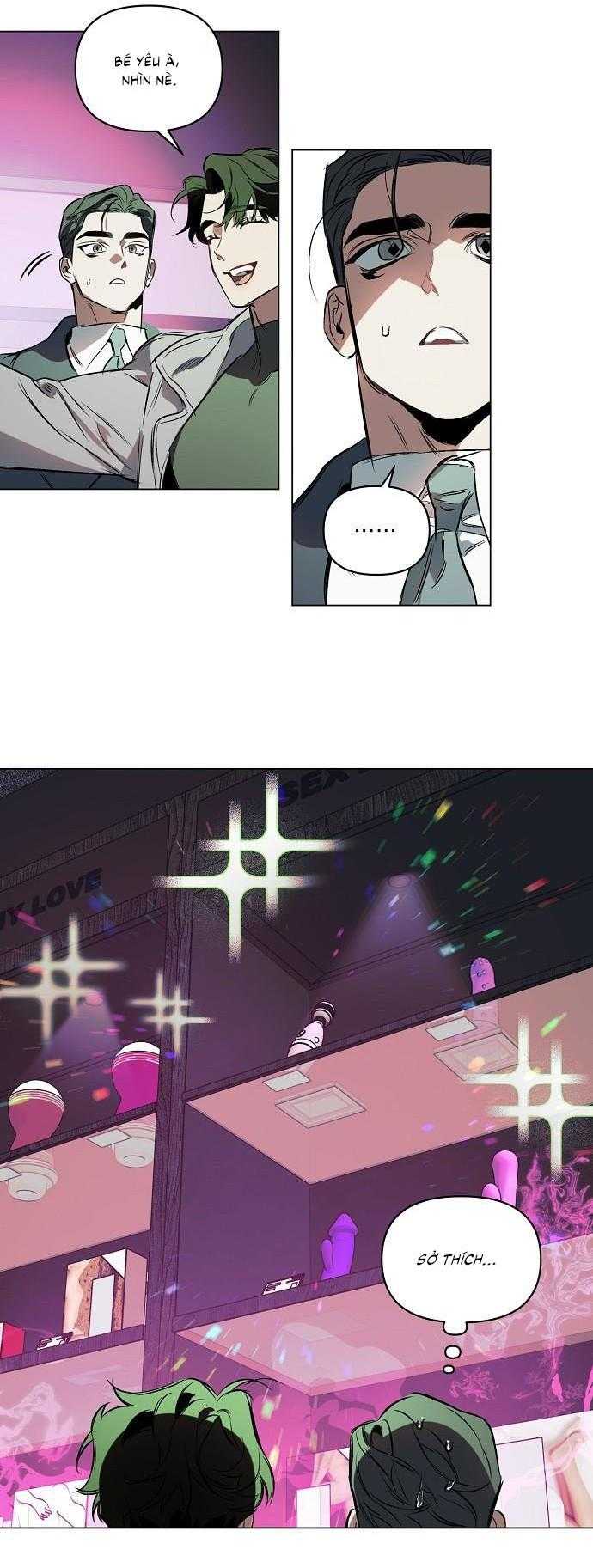 định tên mối quan hệ chapter 104 13