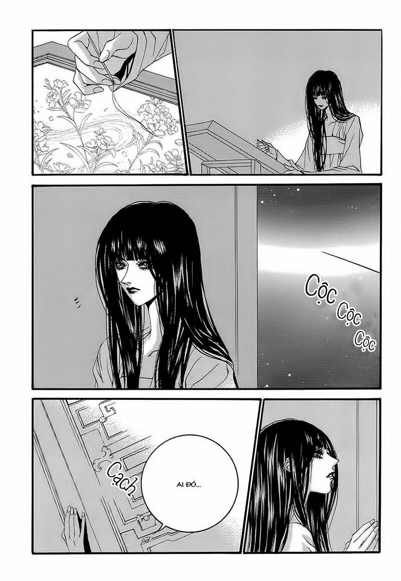 habaek-eui shinbu chapter 65 22