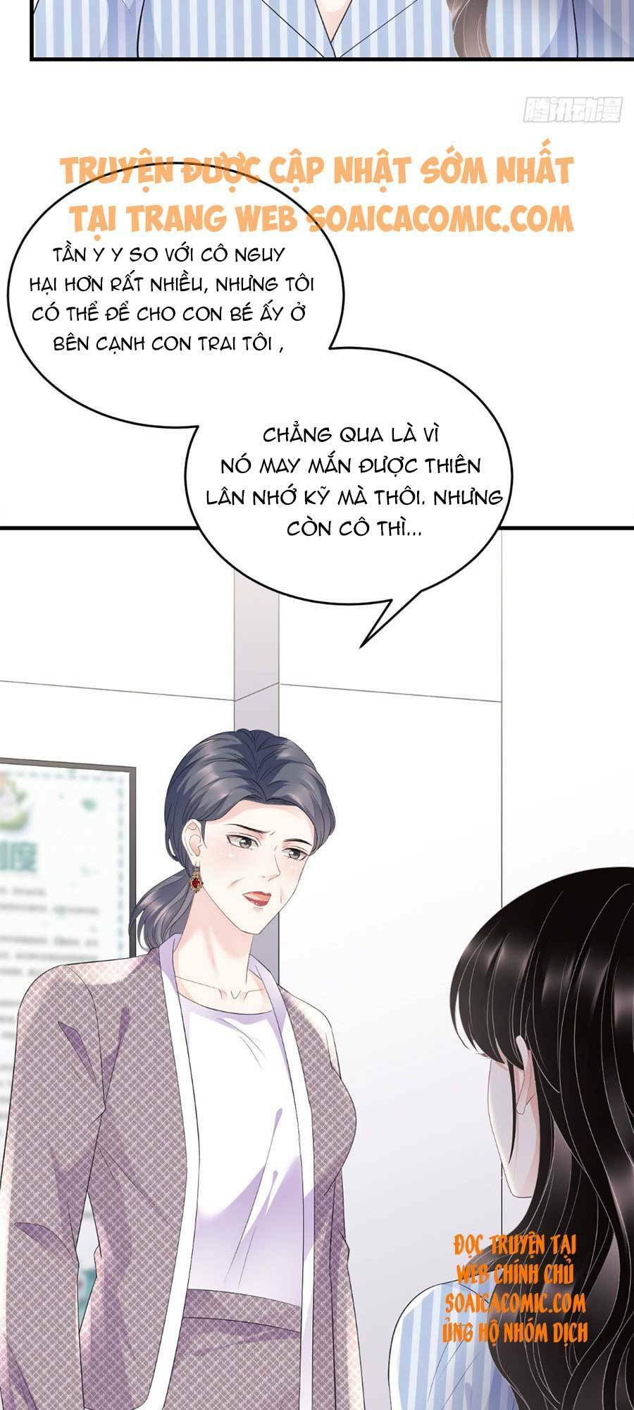 đại tiểu thư có ý đồ gì xấu đâu chapter 95 15