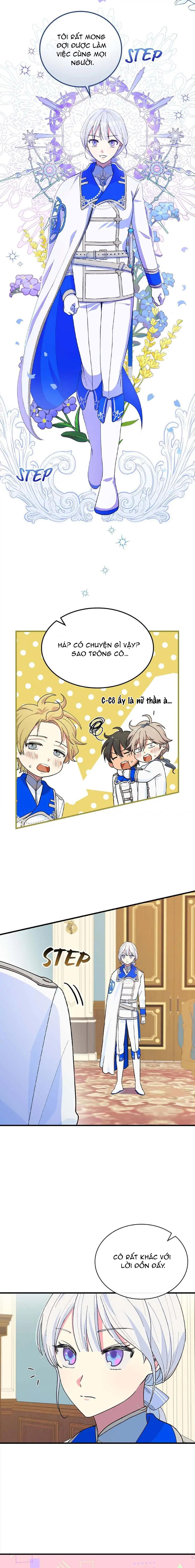 hiệp sĩ băng giá chapter 8.2 1