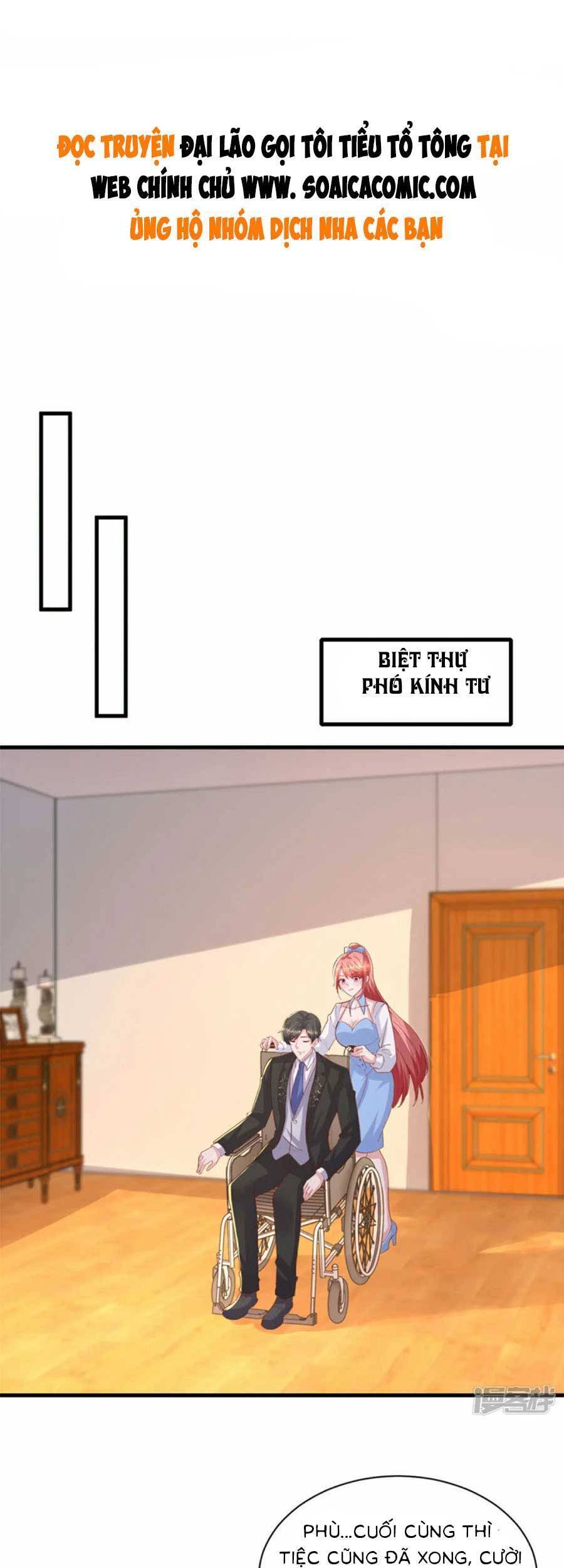 đại lão gọi tôi tiểu tổ tông chapter 145 1