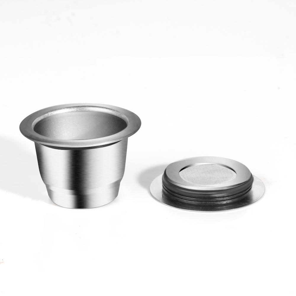 Bộ Lọc Có Thể Tái Sử Dụng Cho Máy Pha Cà Phê Tương Thích Với Nespresso U