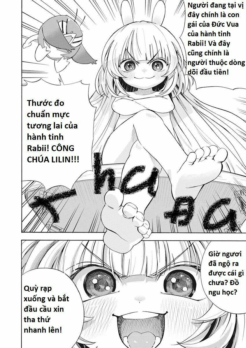 không xóa sổ con người được!! chapter 1.1 17