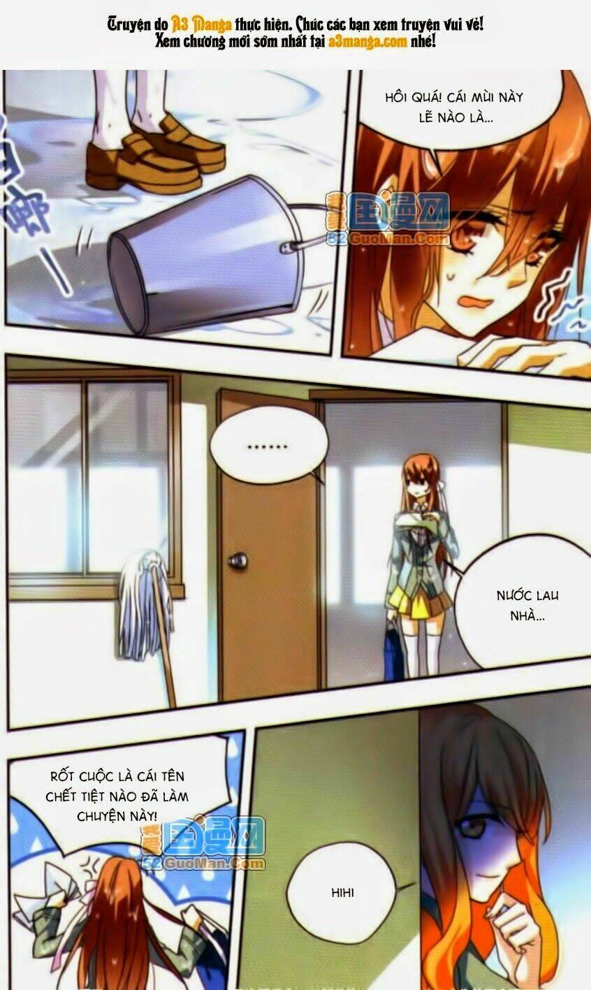 ngôi sao câu lạc bộ chapter 53 7