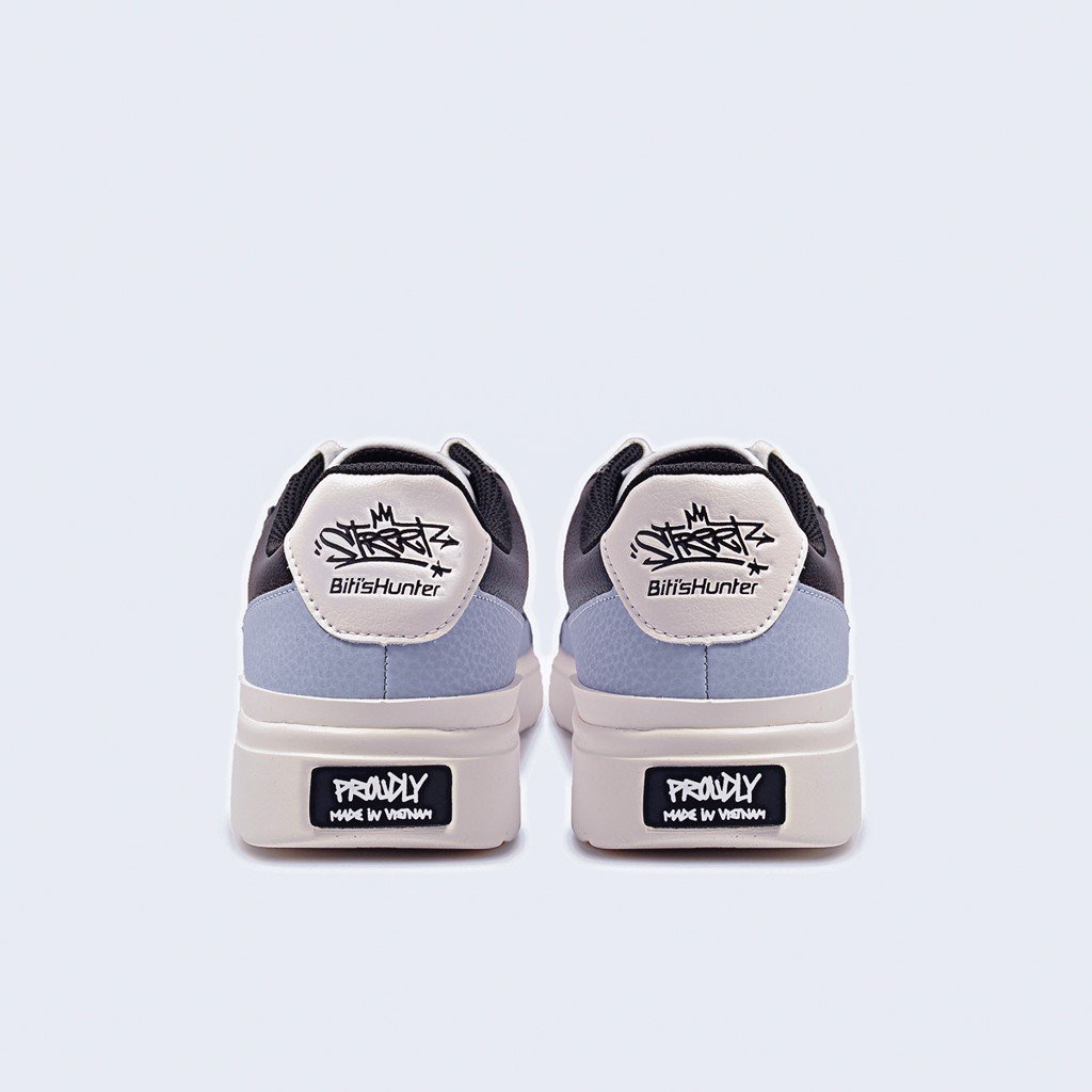 Giày Thể Thao Nam Biti’s Hunter Street Z Collection Low Blue DSMH06600XDG (Xanh Dương)