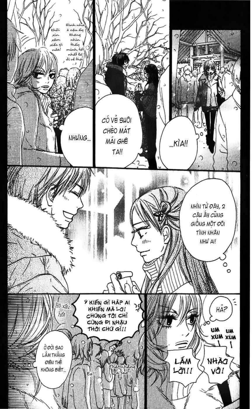 anh đã cho em biết bao thứ đầu tiên chapter 27 36