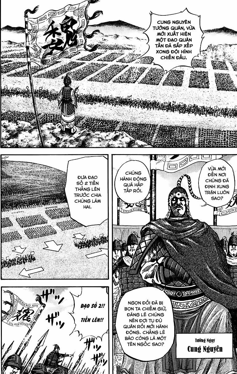 kingdom - vương giả thiên hạ chapter 54 4
