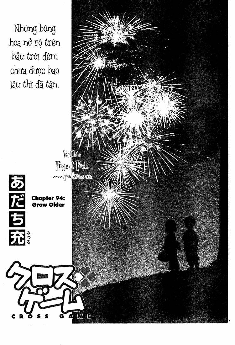 trò chơi vượt qua thử thách chapter 94 2