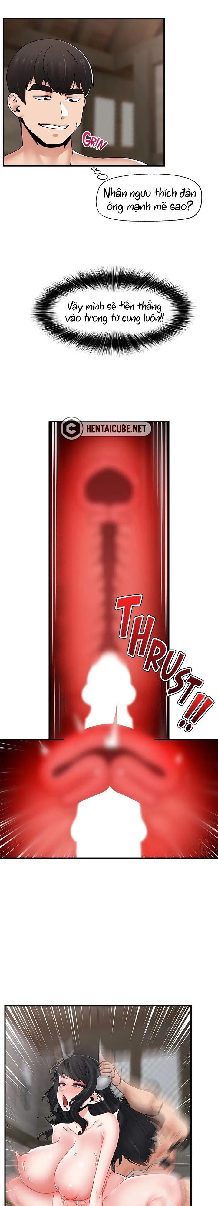 thuật thôi miên sát gái chapter 78 7