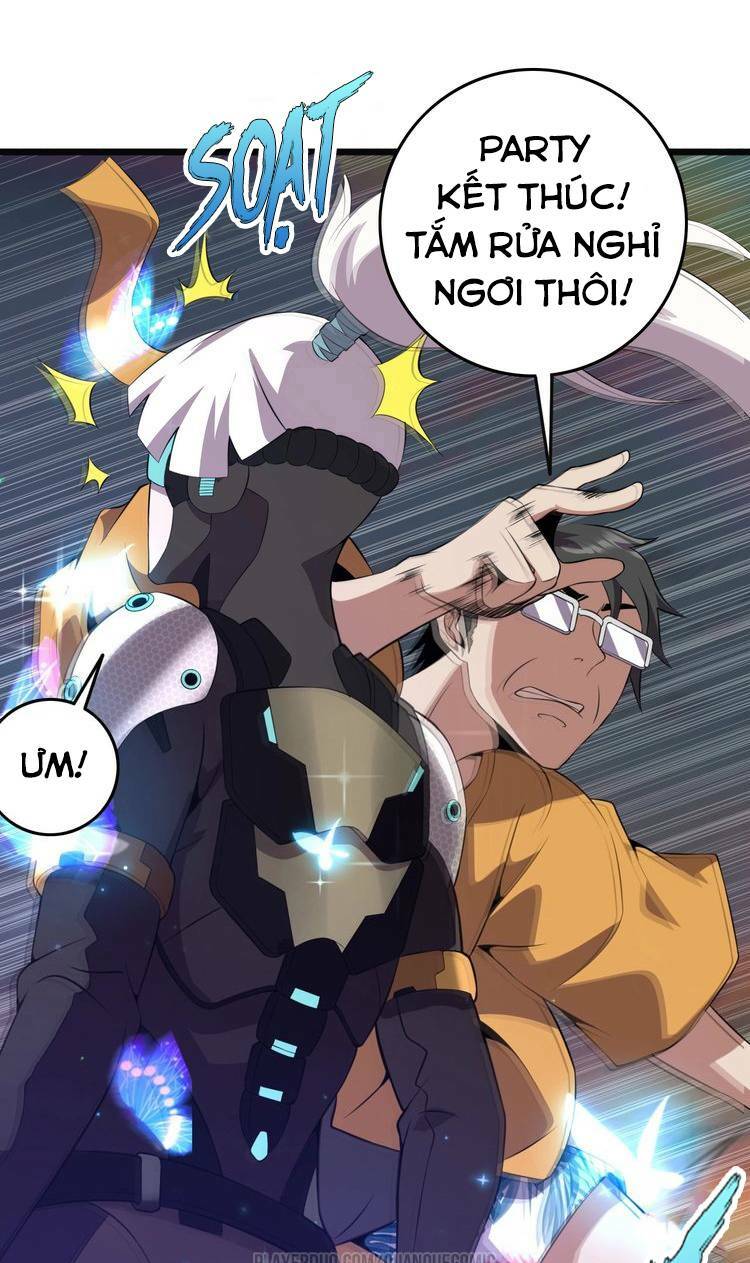 chào mừng đến thế giới cực lạc chapter 64 41