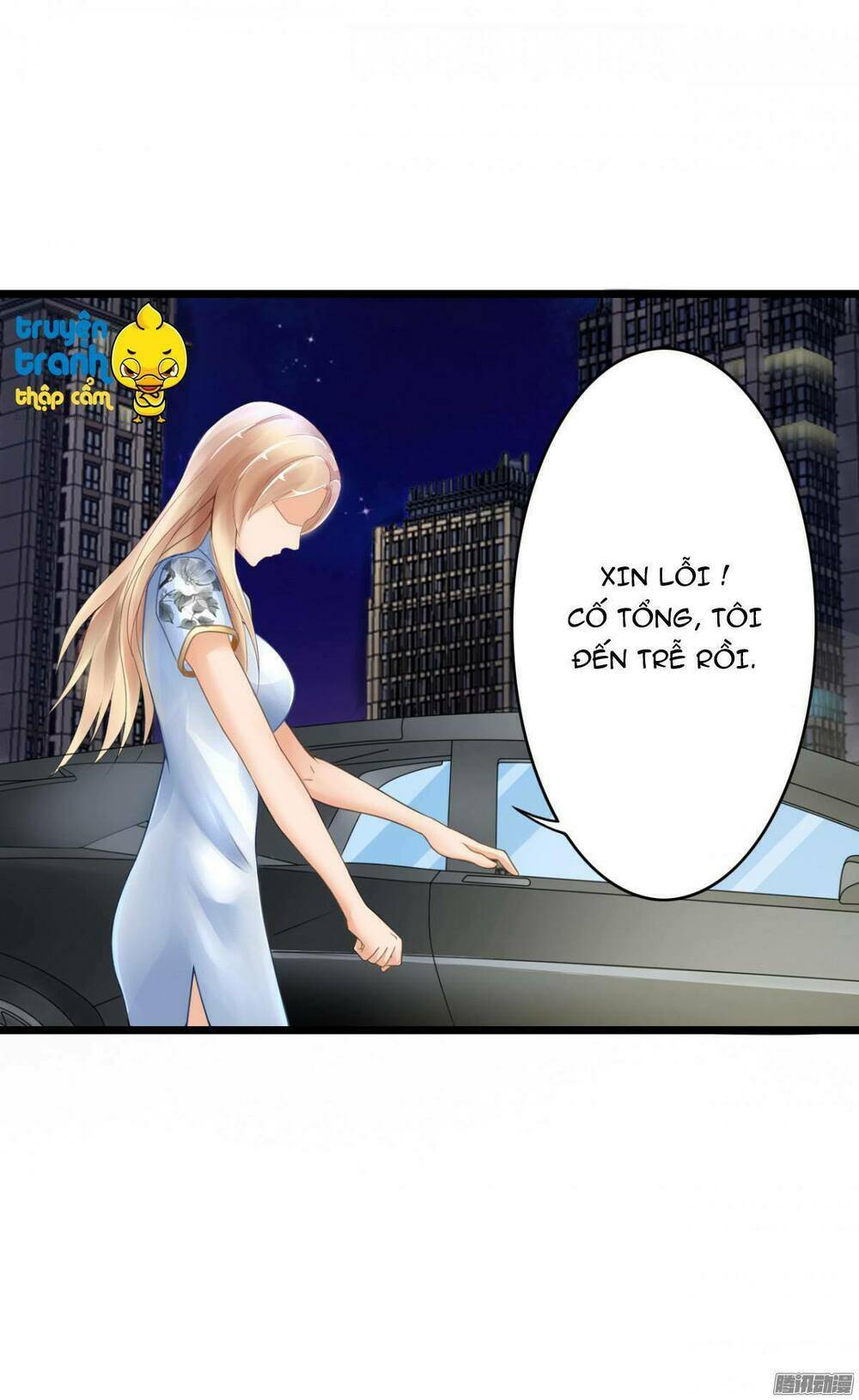 em muốn chiếm lấy nụ hôn của anh chapter 18 54