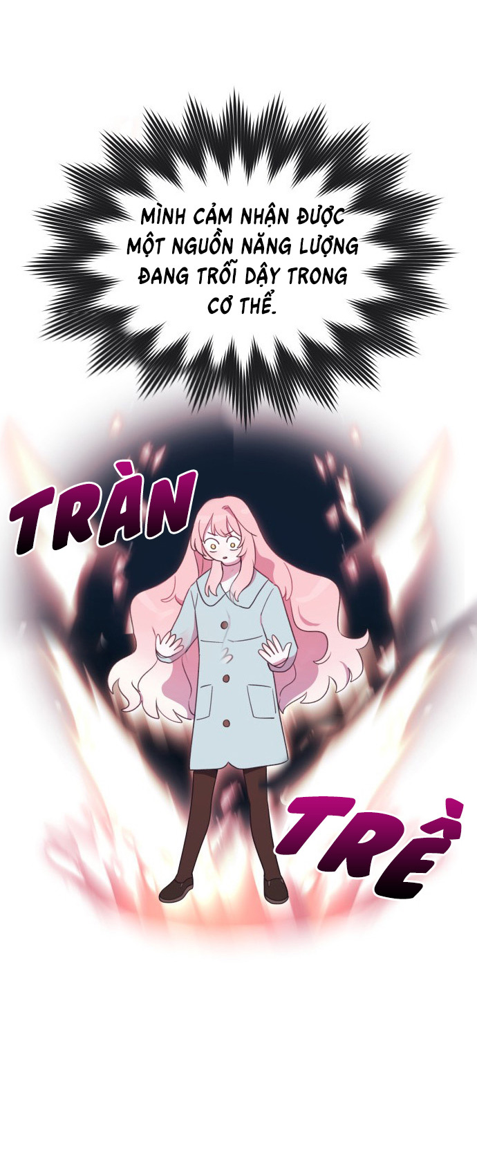 chúa ơi, làm ơn hãy để con có thể làm một con quỷ đúng nghĩa! chapter 1 101