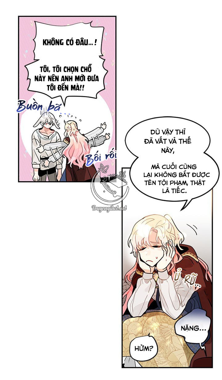 xin hãy cho tôi về nhà chapter 8.1 19