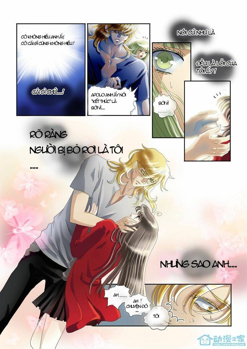 nữ thần nghèo khổ chapter 15 1