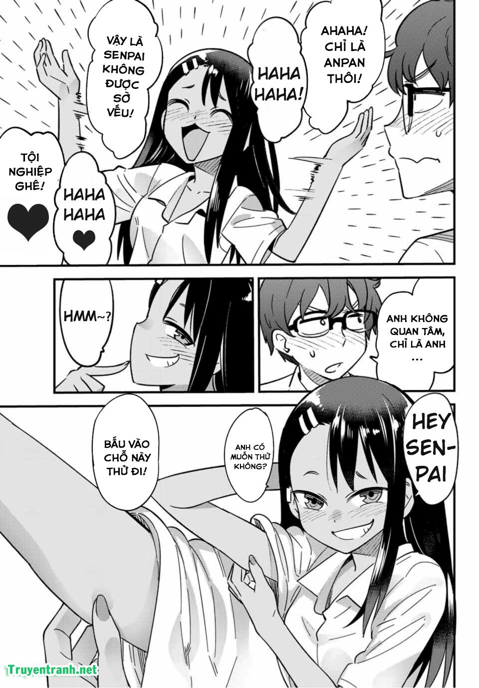 please don bully me - nagatoro-san chapter 23 12
