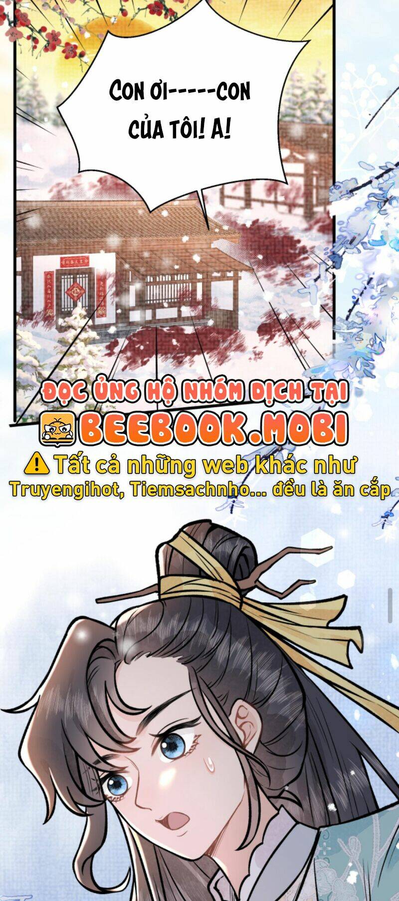 toàn tông môn đều là kẻ si tình, chỉ có ta là tỉnh táo chapter 66 21